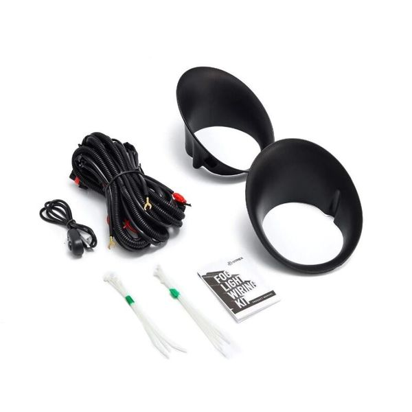 02-09 Dodge RAM Bezel & Wiring Kit (Does Not Include Fog Lights)