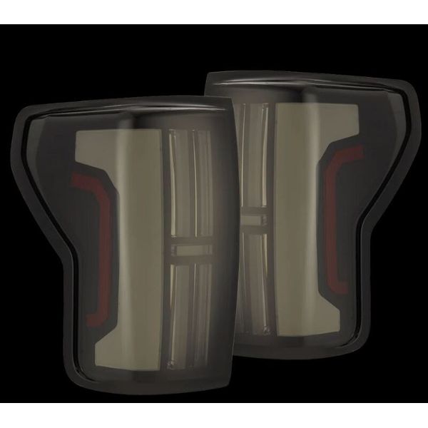 07-13 Toyota Tundra Nova-Series LED Tail Lights - Black