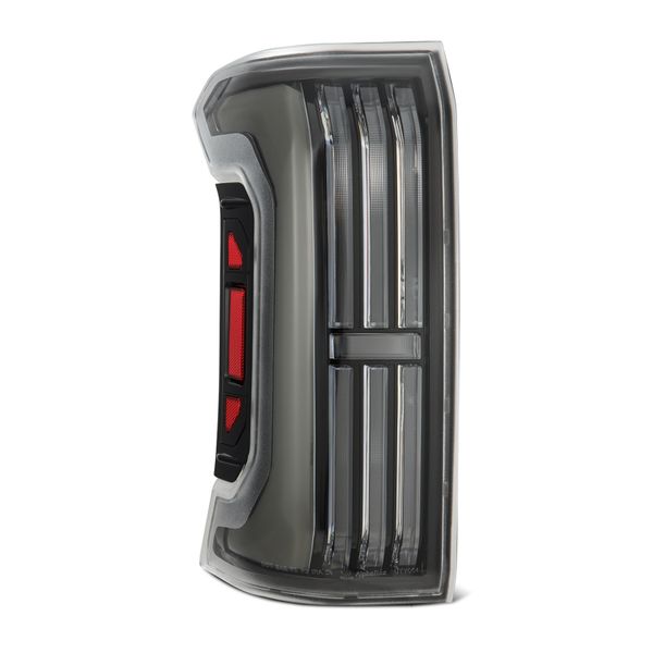 24-25 Toyota Tacoma NOVA-Series LED Prismatic Tail Lights - Black