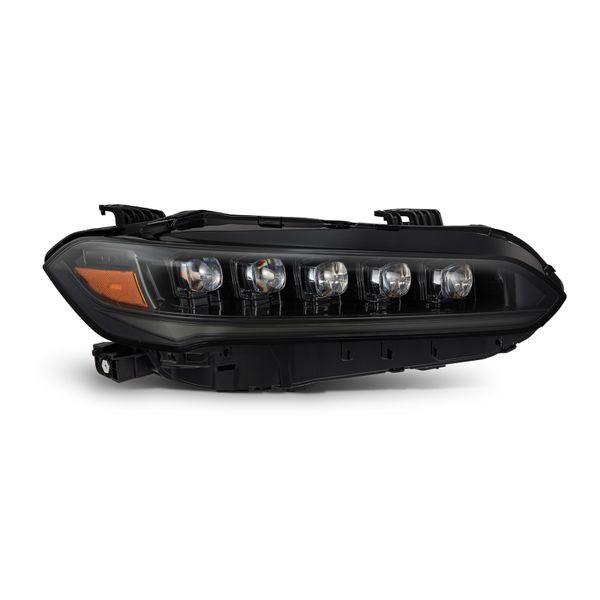 22-25 Honda Civic NOVA LED Headlights - Alpha Black