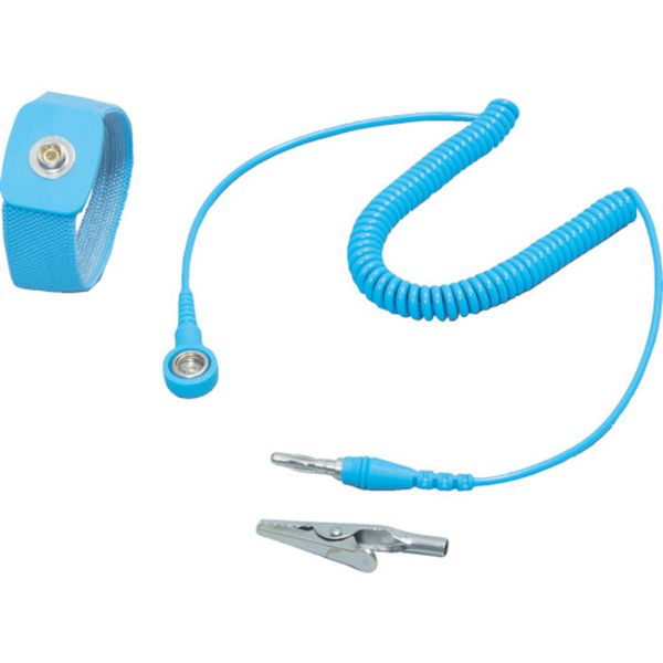 カスタム　静電気除去リストバンド