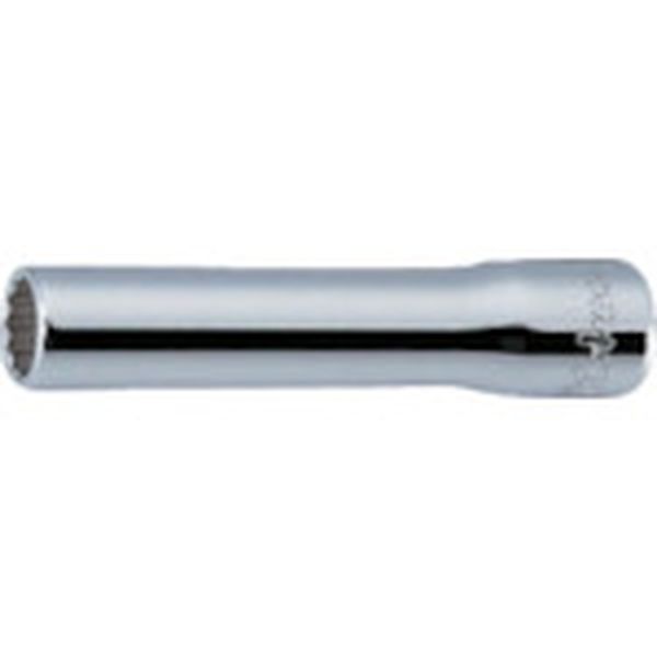 AS2305A516  航空規格ディープソケット 差込角6.35mm 対辺5/16インチ