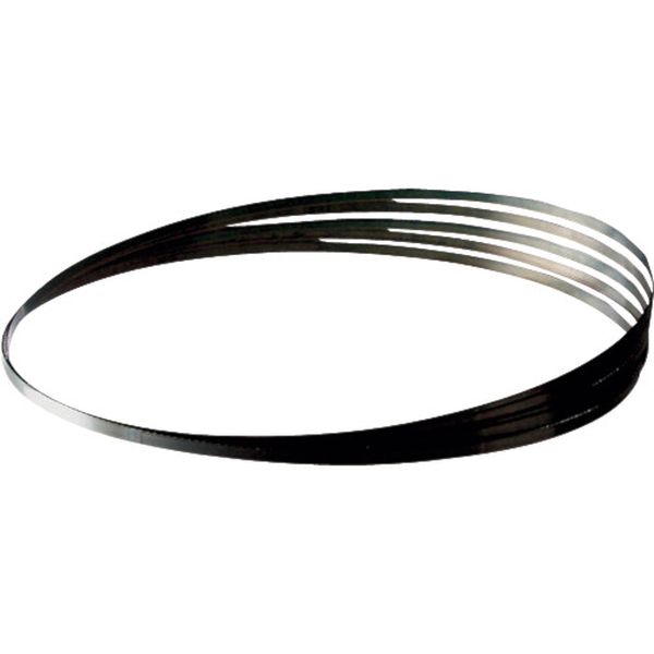 アサダ　バンドソービーバー４・４Ｆ・１２５・１２Ｆ用のこ刃　ハイス　１４ｍｍ 5本入り