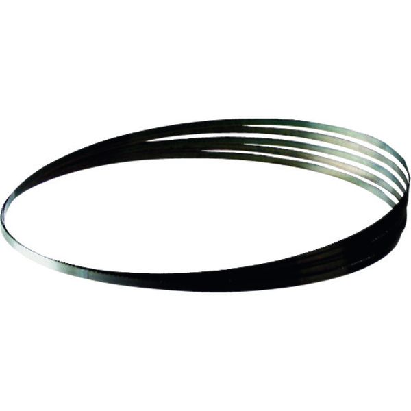 アサダ　バンドソー２２２・２２Ｆ用のこ刃　ＳＫ　１４山　１４山 10本入り