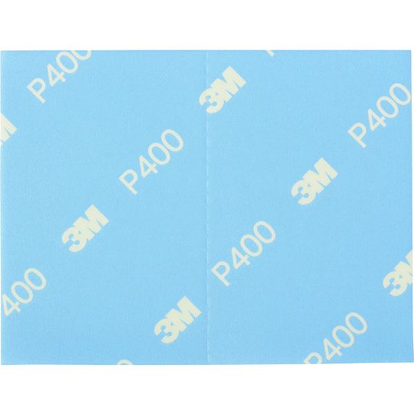 ASOFTSHT400R  足付けソフトシート 130X170mm ＃400 50枚入り