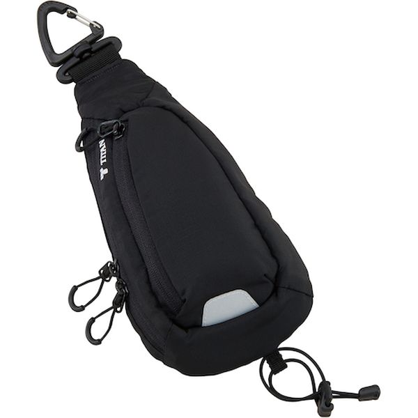 426-7034  フルハーネス用縦型ポーチ スマートフォン/マルチ用