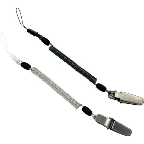 ASS13BK 392-7410  スパイラルストラップBK