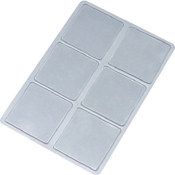 AT130AU 197-2356  30903)粘着ピン リピタック  30mm 角