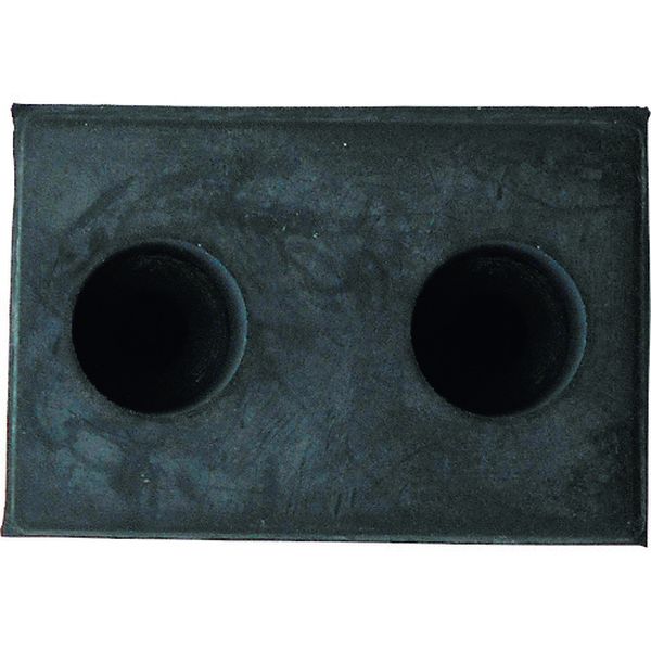 KNO7 171-1896  当りブロック 角 NO7 20X30X20