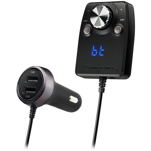 ATBTR5  BLUETOOTH搭載ハンズフリー機能付オーディオレシーバー