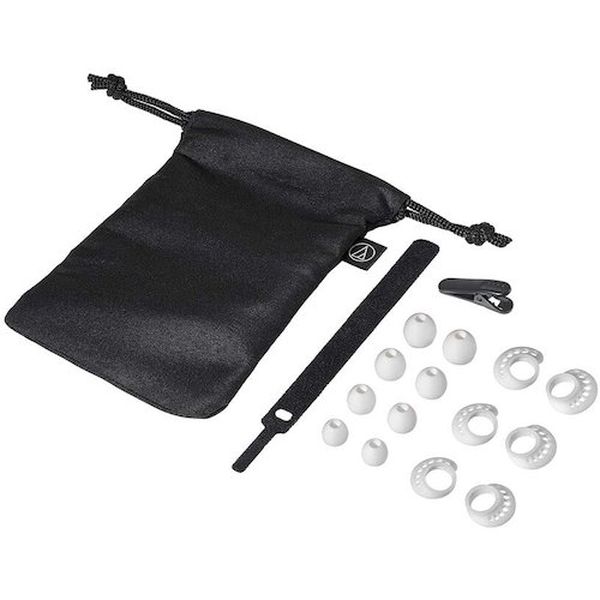 ATH202COMWH 582-5500  インナーイヤーヘッドセット