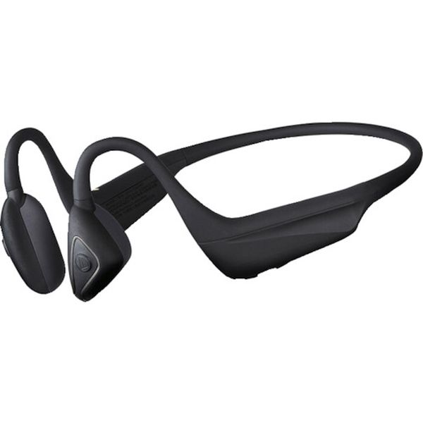 ATHCC500BTBK 582-7160  ワイヤレス軟骨伝導ヘッドホン