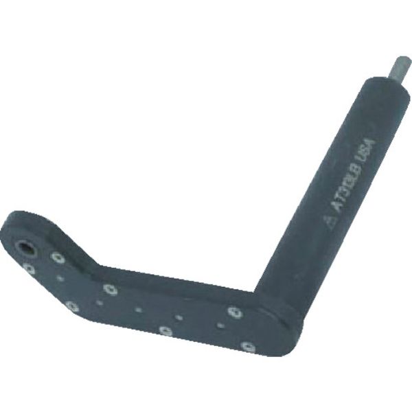 ＡＴＩ　アングルドリルアタッチメント６０度左オフセット１／４