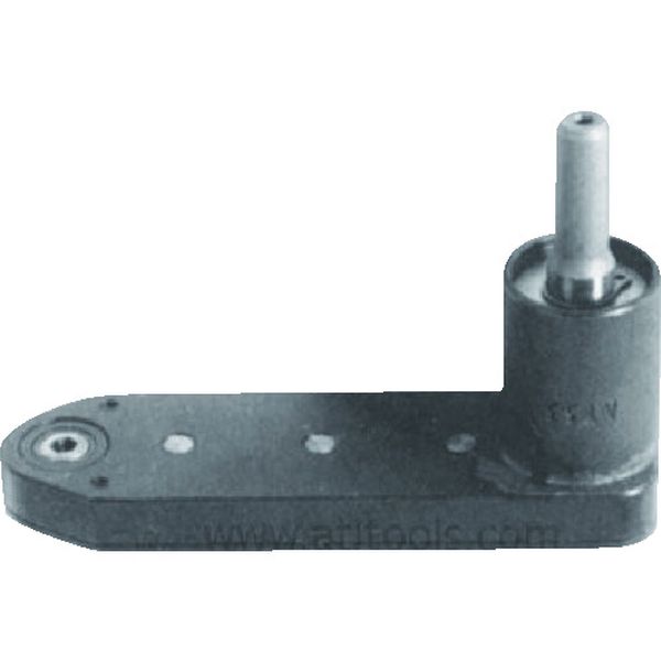 ＡＴＩ　アングルドリルアタッチメントストレートオフセット１／４