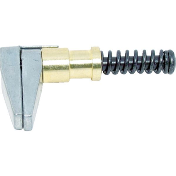 スプリングテンションクランプサイドグリップ