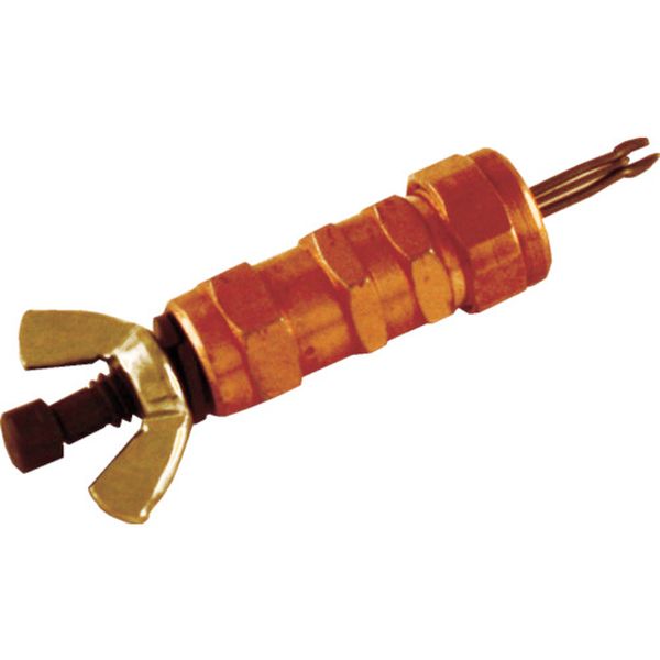 0～1/2、 1/8、 ＃30ドリル用（銅色） 10個入り