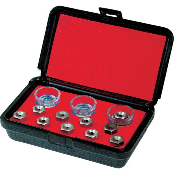 フランジロック式ドリルブッシング