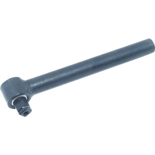 ＡＴＩ　１／４Ｓｑ．Ｄｒ．Ｈｉ－Ｌｏｋローラークラッチレンチ黒ハンドル