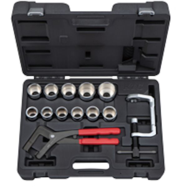 452-6568 専用ツール(足回り関連) ボールジョイントブーツツールセット 適用ブーツ：圧力タイプ