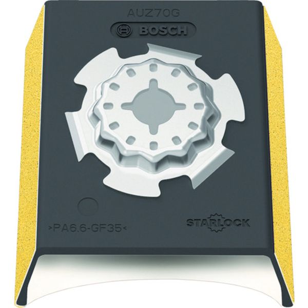 サンディングプレート スターロック