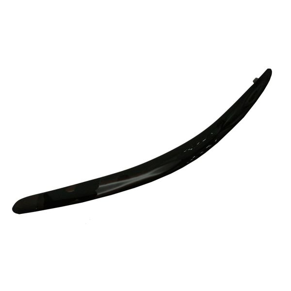 08-12 Honda Accord Carflector Low Profile Hood Shield - Smoke