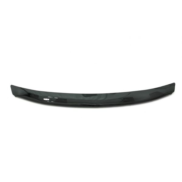 10-12 Nissan Altima Carflector Low Profile Hood Shield - Smoke