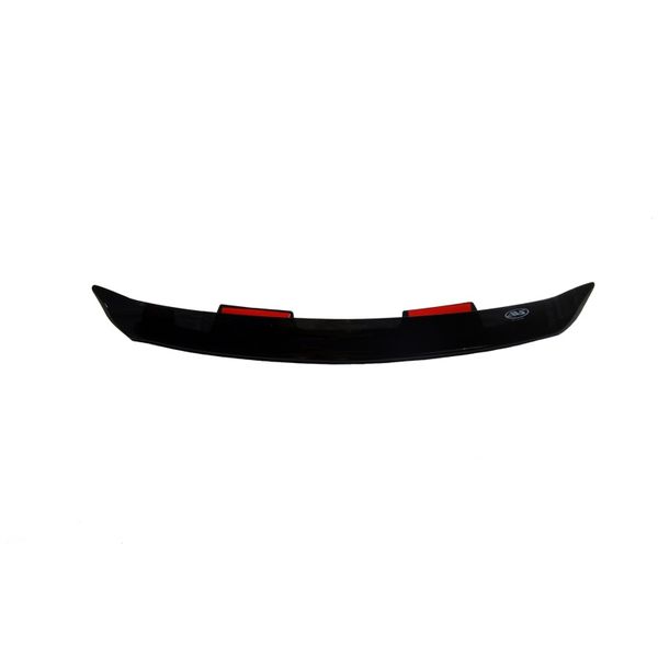 06-10 Honda Civic Carflector Low Profile Hood Shield - Smoke