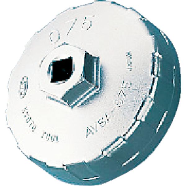 カップ型オイルフィルタレンチ０７３