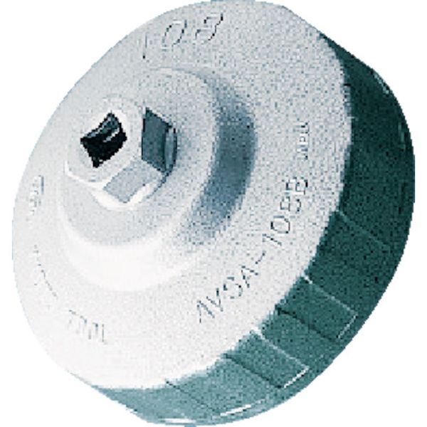 大径用カップ型オイルフィルタレンチ１０８Ｂ