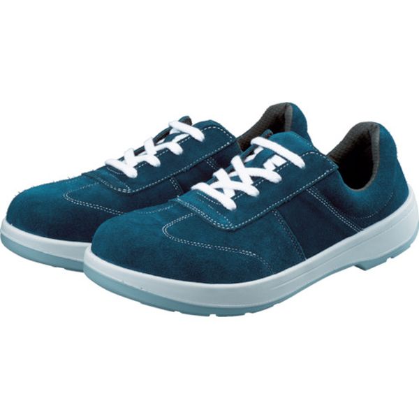 2層ウレタン底安全短靴