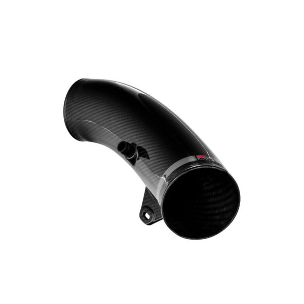 Audi RS3 / TT RS 4.5in S-FLO Carbon Inlet Tube