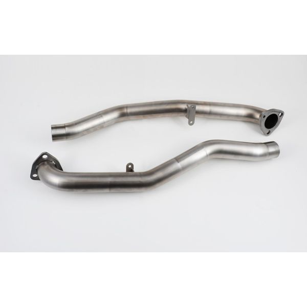 Porsche 997.2 Performance Cross Over Pipes