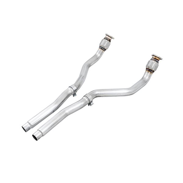 Audi B8 4.2L Non-Resonated Downpipes for RS5