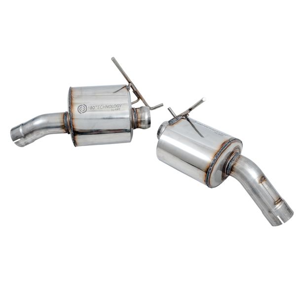 2020 Chevrolet Corvette (C8) Track-to-Touring Conversion Kit