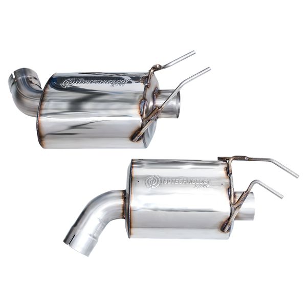 2022+ Honda Civic Si FE1 FWD Track-to-Touring Conversion Kit