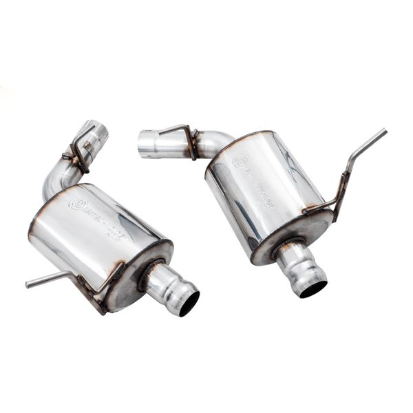 2020 Jeep Grand Cherokee SRT Track-to-Touring Conversion Kit (Use w/AWE Tips)