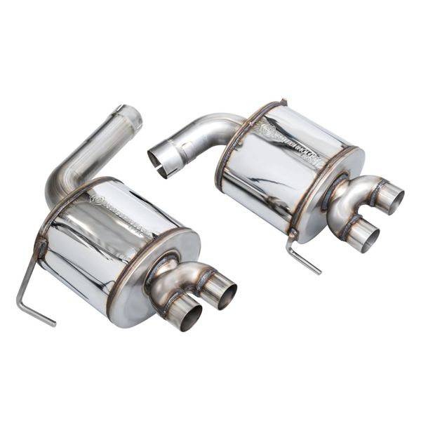 2011+ Subaru STI (GV/VA) Track-to-Touring Conversion Kit