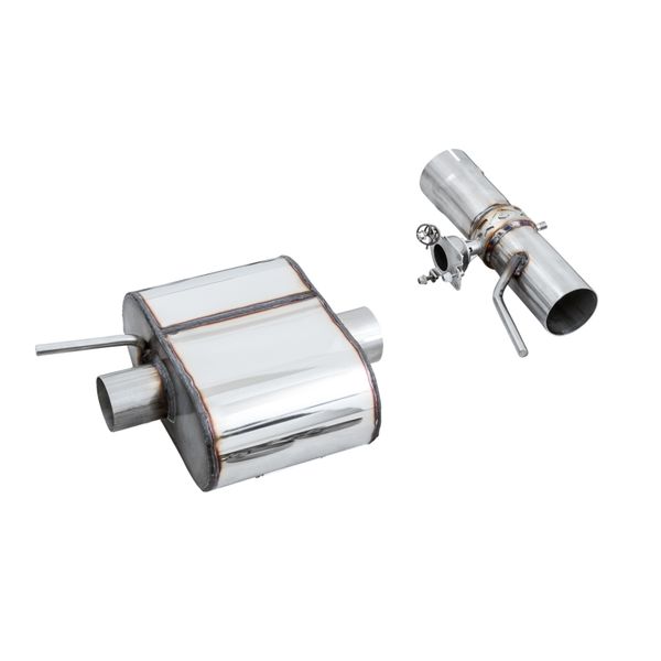 22-23 Audi 8Y RS3 Track-to-SwitchPath Conversion Kit