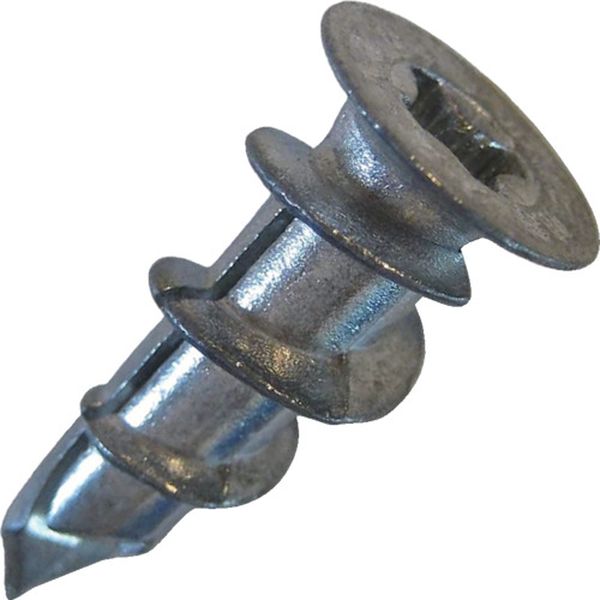 AWK 659-9042  ニューボードアンカー ワレメ 化粧箱(100本入)