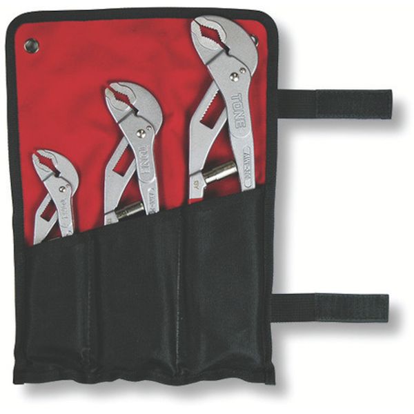 オートウォーターポンププライヤセット