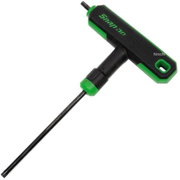 トルクス T型レンチ グリーンハンドル T27