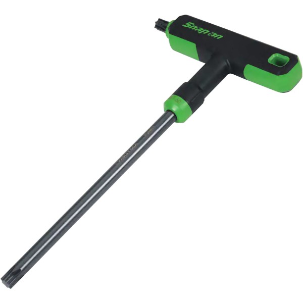 トルクス T型レンチ グリーンハンドル T50