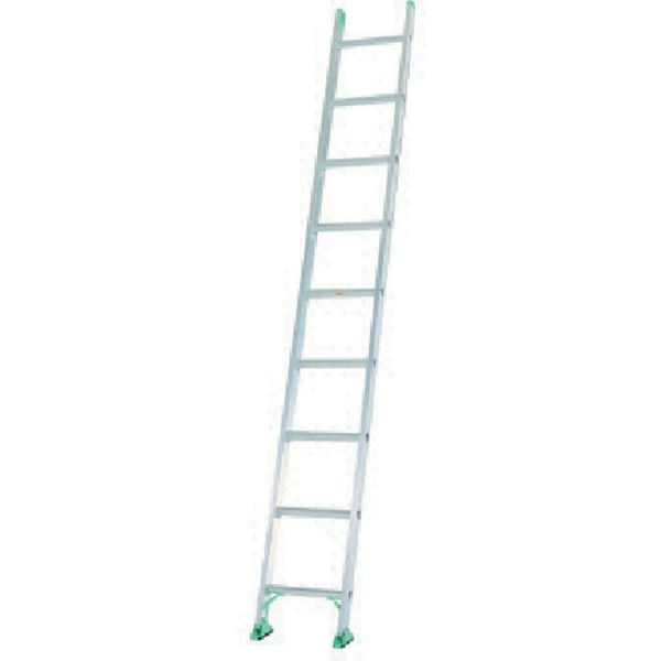 851-4729  一連梯子 2.48m 最大使用質量100kg