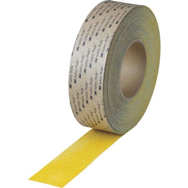 AYEL50X5 001-1304  セーフティ・ウォーク タイプA 50mmX5m 黄