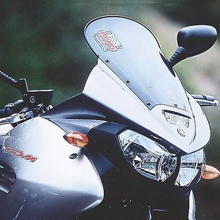ジビ GIVI エアロダイナミクススクリーン D132S TDM900（02-08）