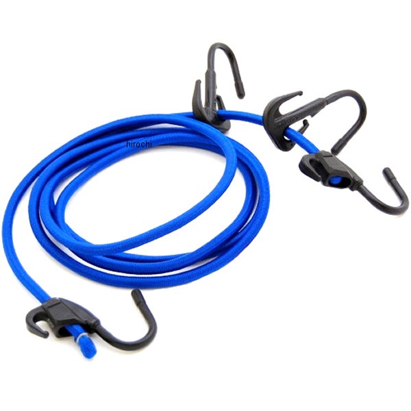MF-4605  キャリングコード（2-V） 青 2m