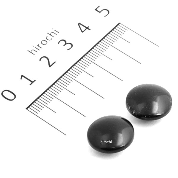 BC-10  ミラーボルトＣＡＰ 10mm ブラック