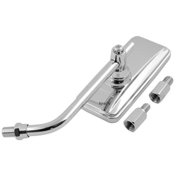 AVA-101-10  リトラミラー 左右共通 クロームメッキ