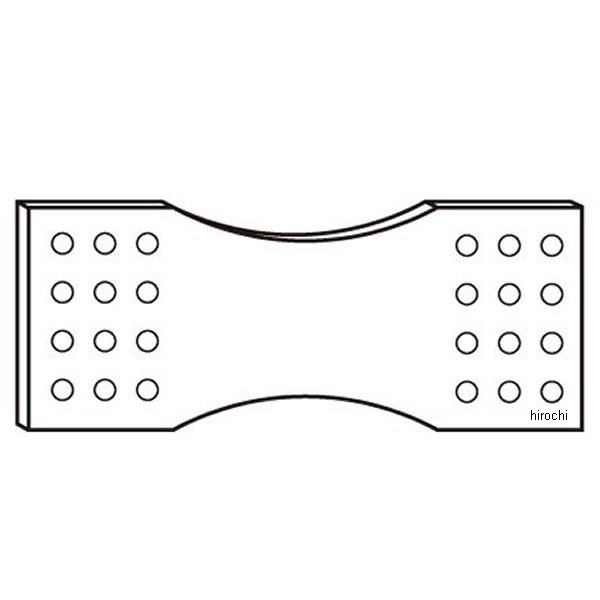 MP-158  取付ベース(1枚)