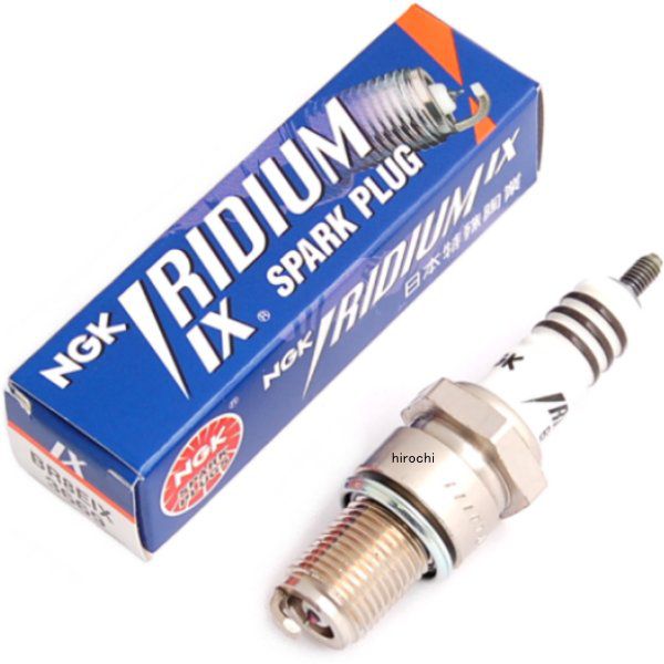 BR8EIX  イリジウムIXプラグ エンデューロ CR250R EC200 KDX220R NS50R